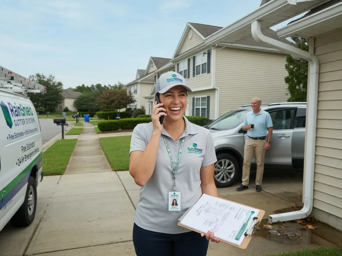 Gutter Installation Anawalt, WV FAQs